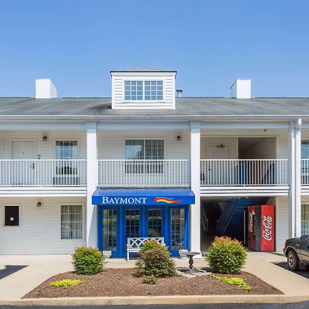 Baymont By Wyndham Eden Motel Exterior photo