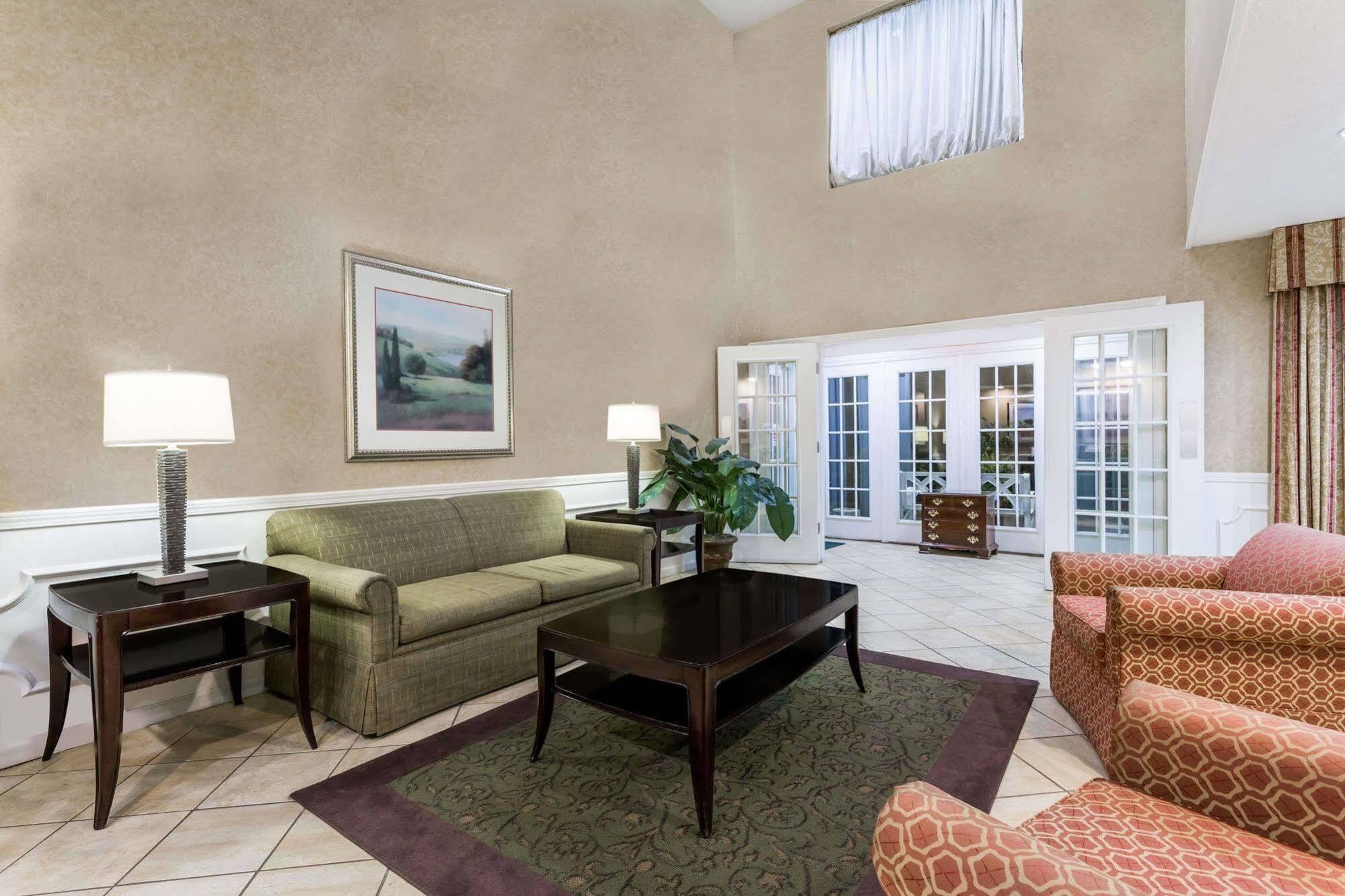 Baymont By Wyndham Eden Motel Exterior photo